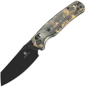 Cuchillo plegable | Navajas Bestech Knives Cicada's Wing Resin