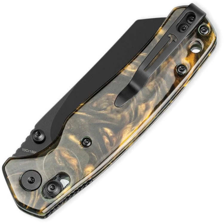 Bestech Knives Cicada's Wing Resin