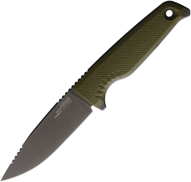 Нож SOG Altair FX | Fixed Blade | Green
