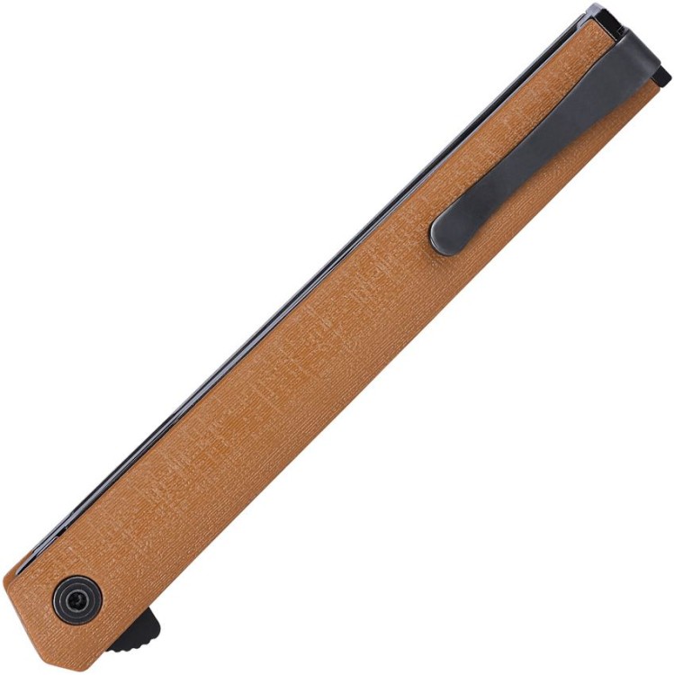 Cuchillo Cuchillo plegable | Navajas CRKT CEO Brown | AUS-8