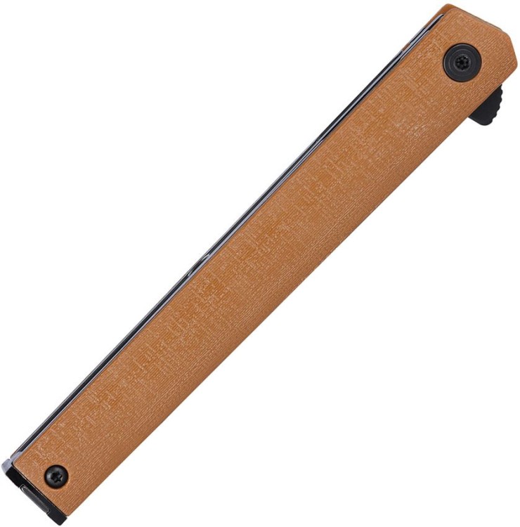 Cuchillo Cuchillo plegable | Navajas CRKT CEO Brown | AUS-8