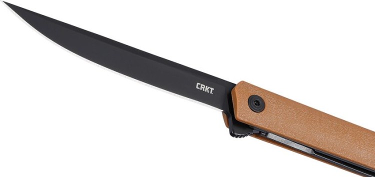Cuchillo Cuchillo plegable | Navajas CRKT CEO Brown | AUS-8