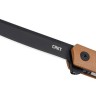 Cuchillo Cuchillo plegable | Navajas CRKT CEO Brown | AUS-8