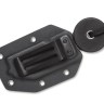Feststehendes Messer Fox Knives Aka | G10 Black DP | Elmax