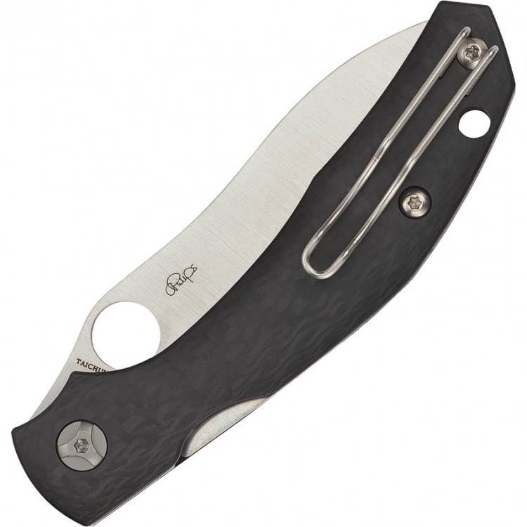 Taschenmesser Spyderco Kapara C241CFP Taschenmesser Spyderco Kapara C241CFP