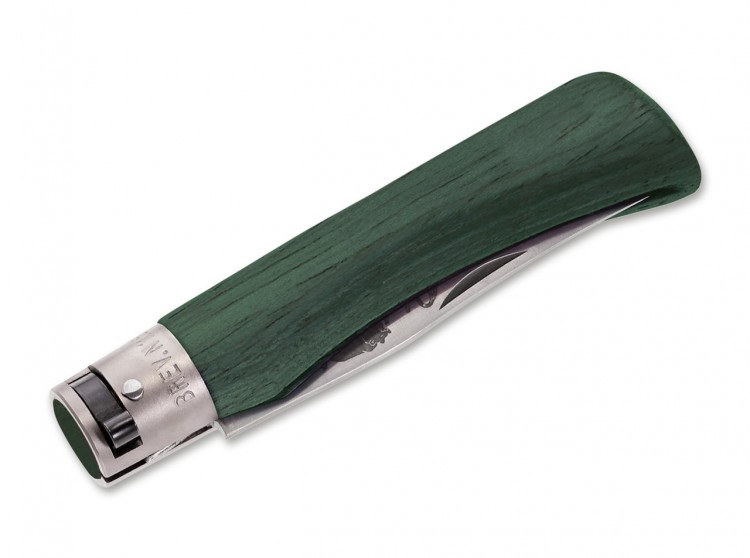 Antonini Old Bear Full Color L folding knife Green