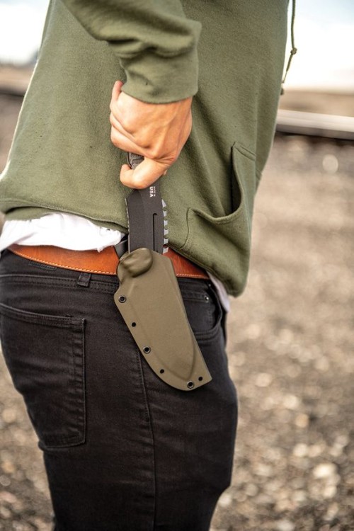 TOPS Stryker Defender Tool knife DEFT01 knife