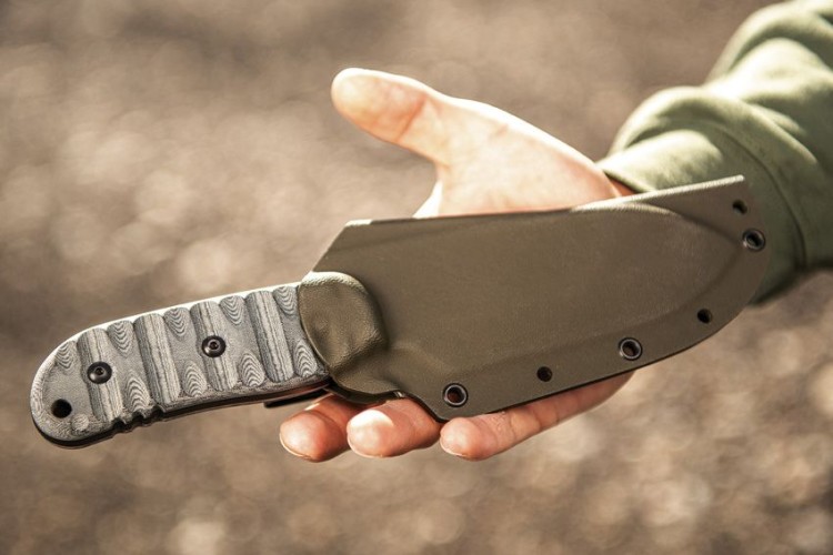 TOPS Stryker Defender Tool knife DEFT01 knife