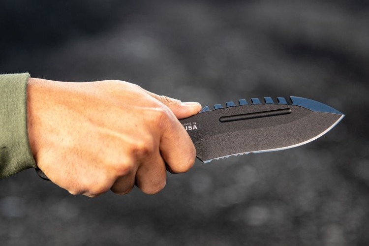 TOPS Stryker Defender Tool knife DEFT01 knife