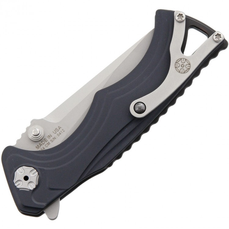 Brian Tighe And Friends Tighe Fighter Button Lock drop point