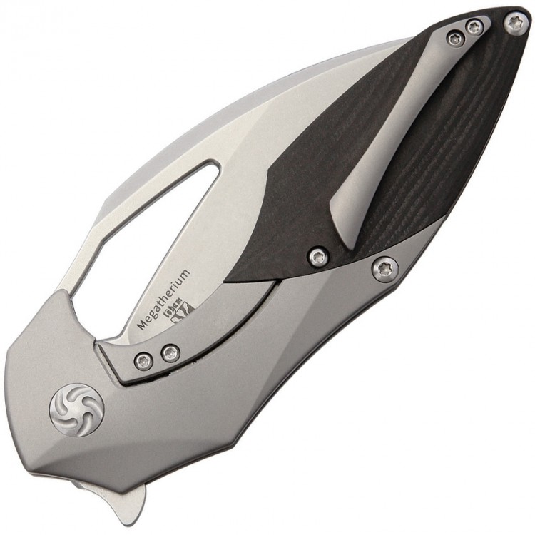 Kizer Cutlery Megatherium folding knife Kizer Cutlery Megatherium folding knife