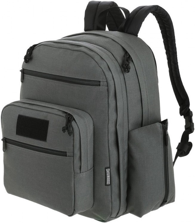 Maxpedition Prepared Citizen Deluxe backpack, wolf grey PREPDLXW 