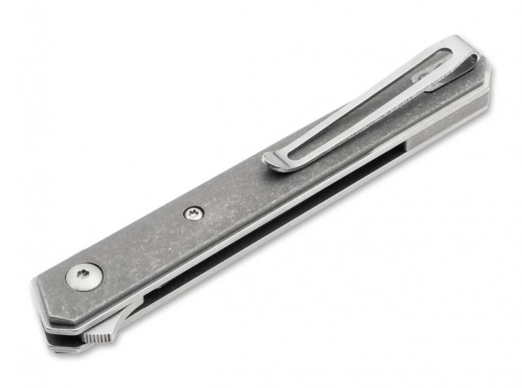 Складной нож Böker Plus Kwaiken Air Mini Titanium 01BO326 Складной нож Böker Plus Kwaiken Air Mini Titanium 01BO326