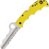 Spyderco Assist Lockback Salt, folding knife