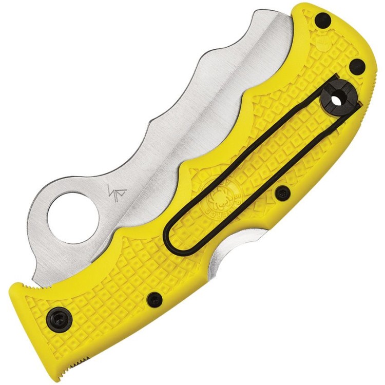 Spyderco Assist Lockback Salt, folding knife Spyderco Assist Lockback Salt, folding knife