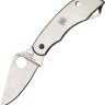 Spyderco ClipiTool Serrated Blade