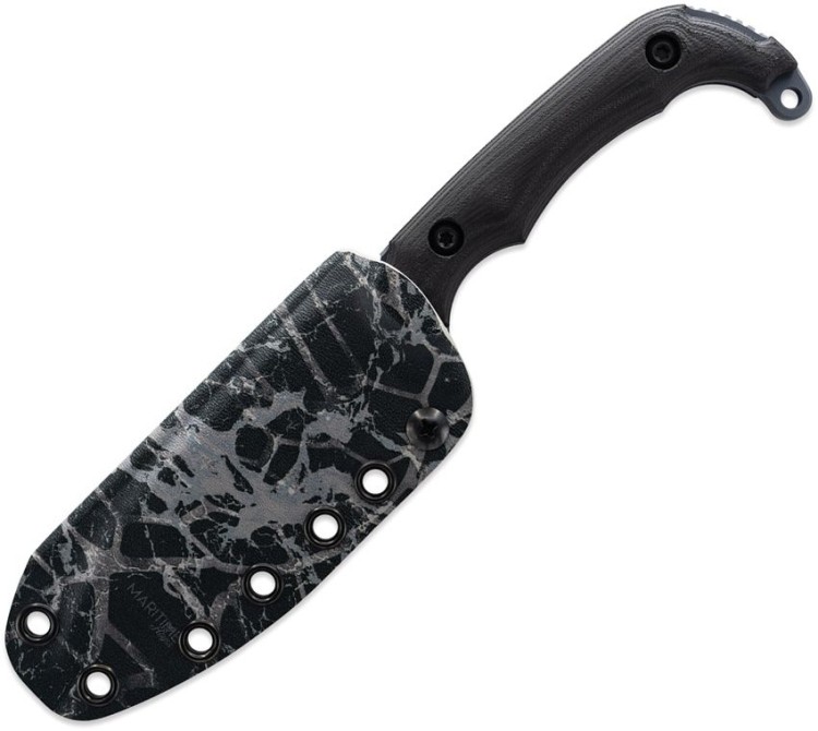 Cuchillo Cuchillo | Navajas Toor Apnea Abyss | Fixed Blade
