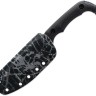 Cuchillo Cuchillo | Navajas Toor Apnea Abyss | Fixed Blade