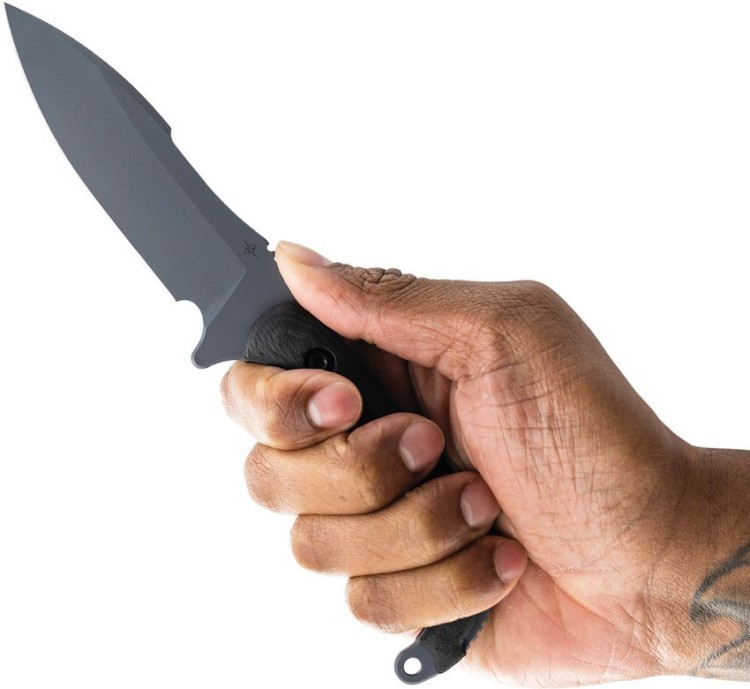 Cuchillo Cuchillo | Navajas Toor Apnea Abyss | Fixed Blade