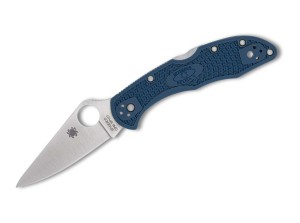 Taschenmesser Spyderco Delica 4 SPY27 | FRN Cobalt Blue