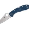 Taschenmesser Spyderco Delica 4 SPY27 | FRN Cobalt Blue