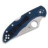 Taschenmesser Spyderco Delica 4 SPY27 | FRN Cobalt Blue