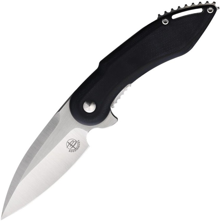 Taschenmesser Begg Knives Mini Glimpse | Black