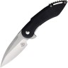 Taschenmesser Begg Knives Mini Glimpse | Black