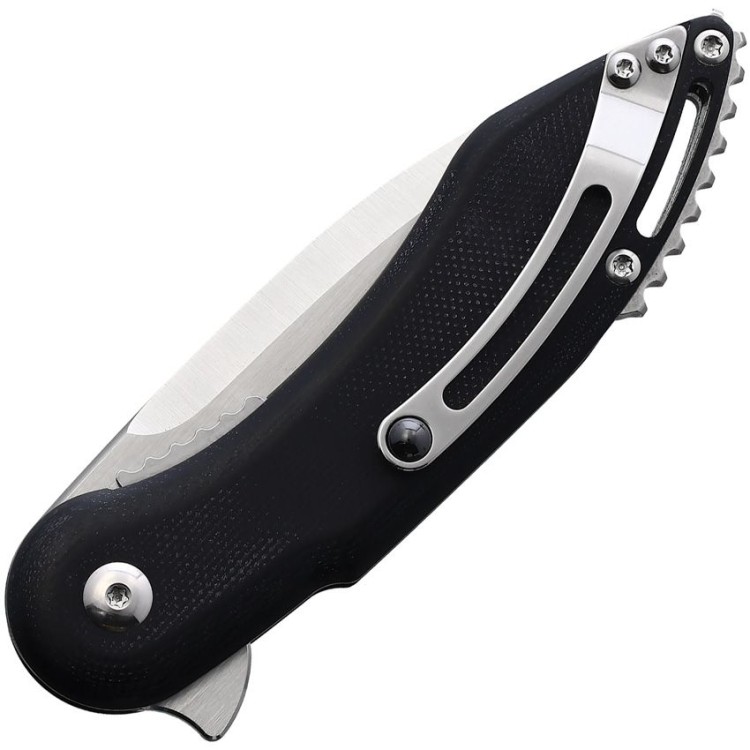 Begg Knives Mini Glimpse | Black