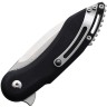 Taschenmesser Begg Knives Mini Glimpse | Black