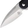 Taschenmesser Begg Knives Mini Glimpse | Black