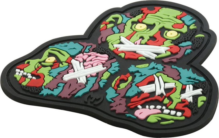 Patch Maxpedition 3 Wise Monkeys Patch Color