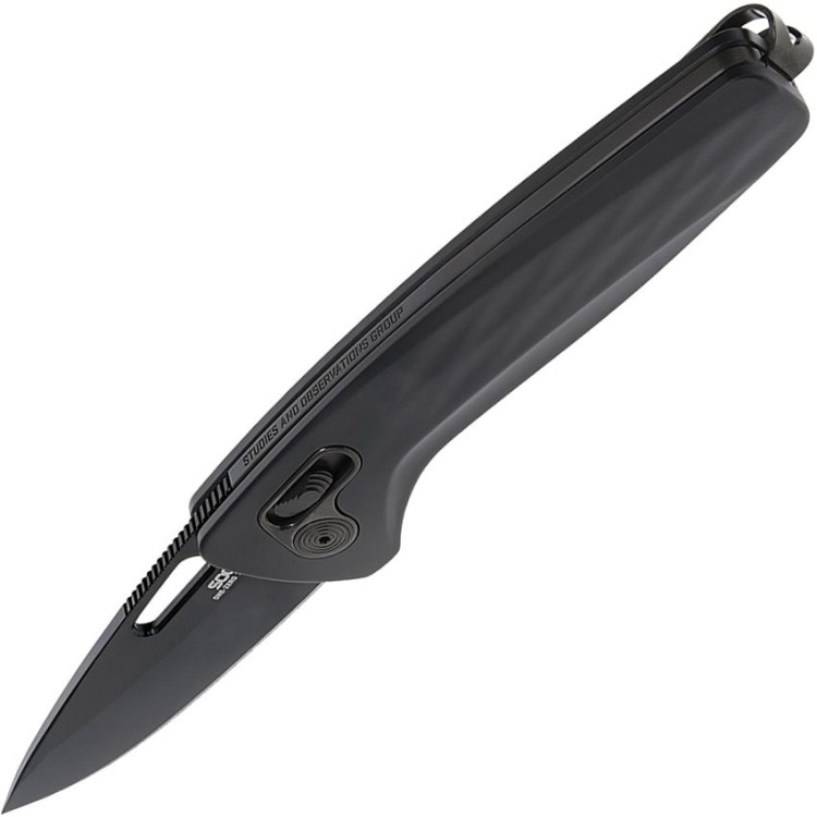 Cuchillo Cuchillo plegable | Navajas SOG One-Zero | Black Cuchillo Cuchillo plegable | Navajas SOG One-Zero | Black