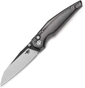 Taschenmesser Bestech Knives Snakebird Black