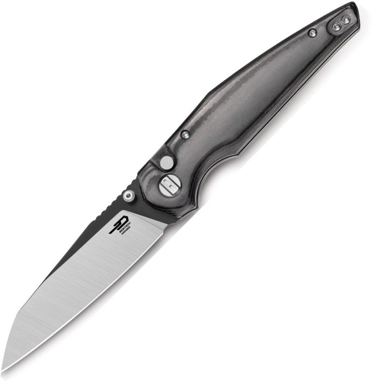 Складной нож Bestech Knives Snakebird Black