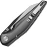 Складной нож Bestech Knives Snakebird Black