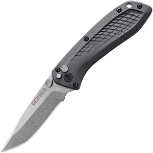 Gerber US Assist Plunge Lock