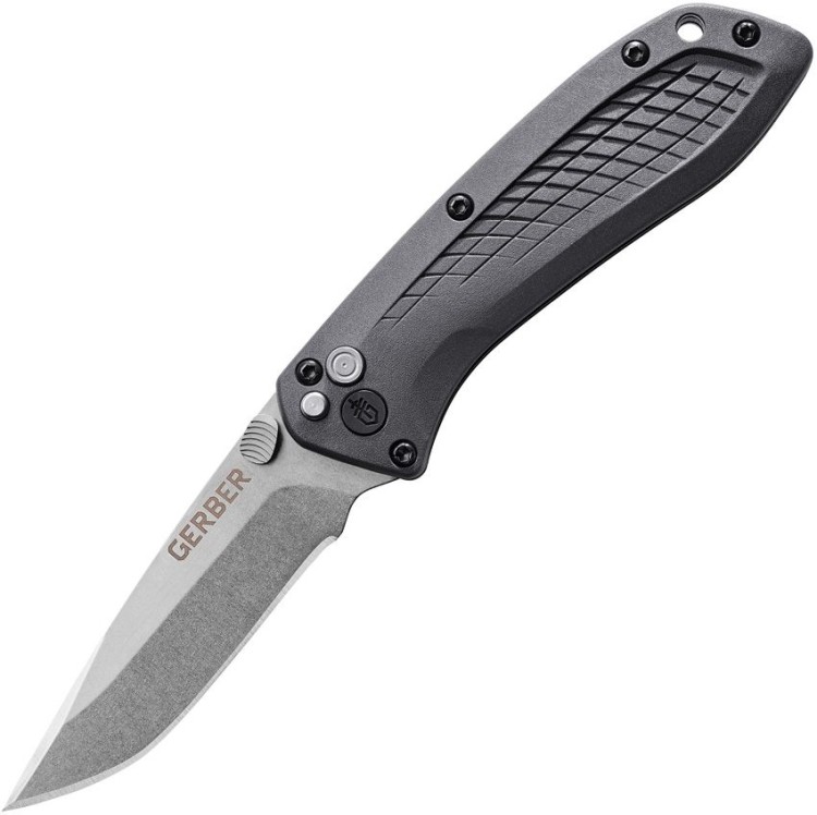 Gerber US Assist Plunge Lock