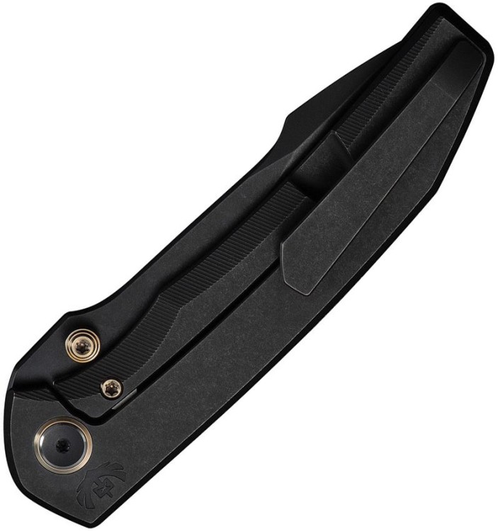 We Knife Ryson | Black Titanium