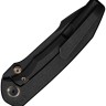Складной нож We Knife Ryson | Black Titanium