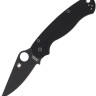 Cuchillo Cuchillo plegable | Navajas Spyderco Para Military 2 | S45VN
