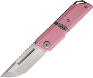 Cuchillo plegable | Navajas Maxace Capsule | Pink | MagnaCut 