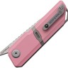 Cuchillo Cuchillo plegable | Navajas Maxace Capsule | Pink | MagnaCut Cuchillo Cuchillo plegable | Navajas Maxace Capsule | Pink | MagnaCut