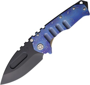 Taschenmesser Medford Praetorian T Flame | S45VN | Titanium