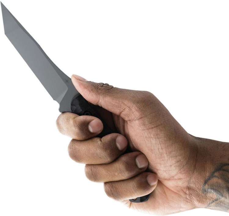 TOOR Krypteia T | Gray CPM-M4 