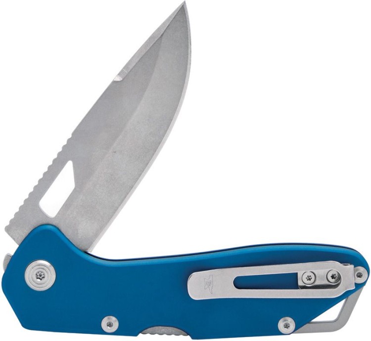 Buck Mustang | Dark Blue