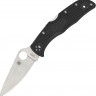 Складной нож Spyderco Endela Lightweight folding knife C243PBK