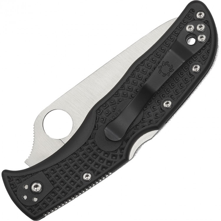 Складной нож Spyderco Endela Lightweight folding knife C243PBK Складной нож Spyderco Endela Lightweight folding knife C243PBK