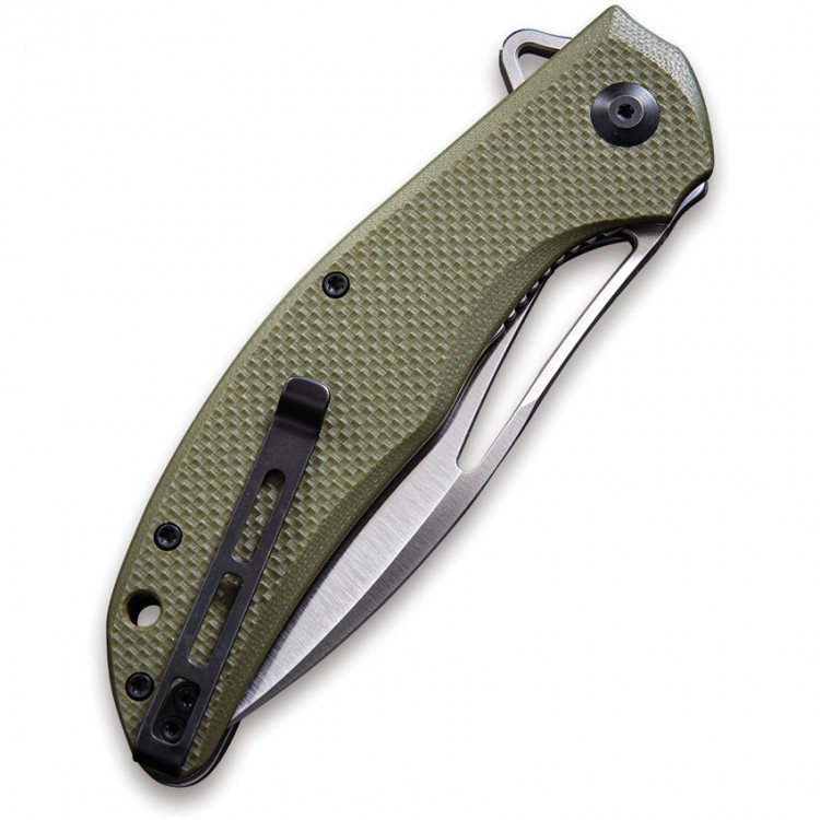 CIVIVI Vexer folding knife olive drab C915A CIVIVI Vexer folding knife olive drab C915A