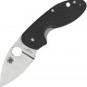 Складной нож Spyderco Insistent C246GP